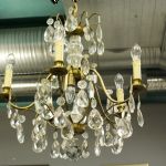 887 3053 CHANDELIER